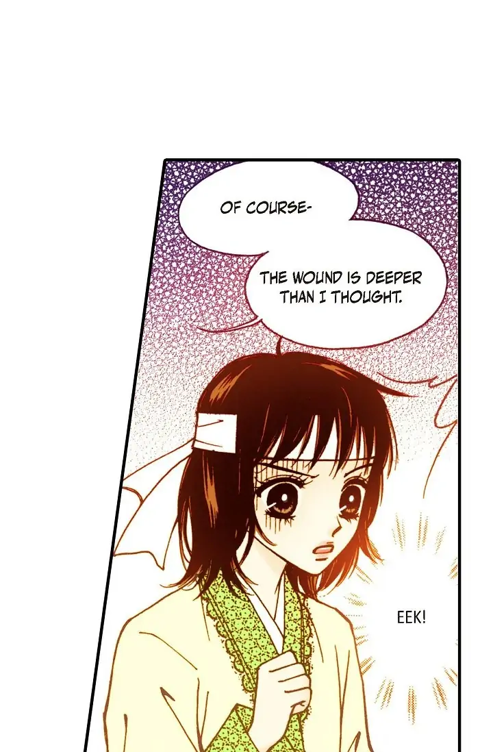 Sarasah – Manga Chapter 17 - page 54