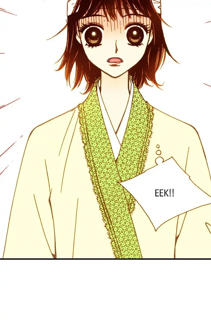 Sarasah – Manga Chapter 17 - page 6