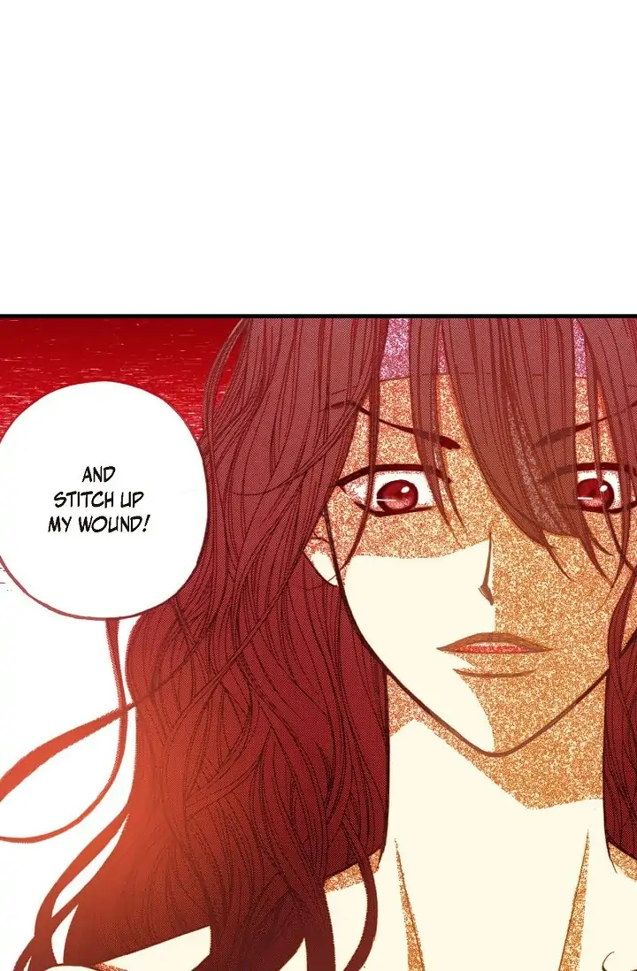 Sarasah – Manga Chapter 17 - page 60