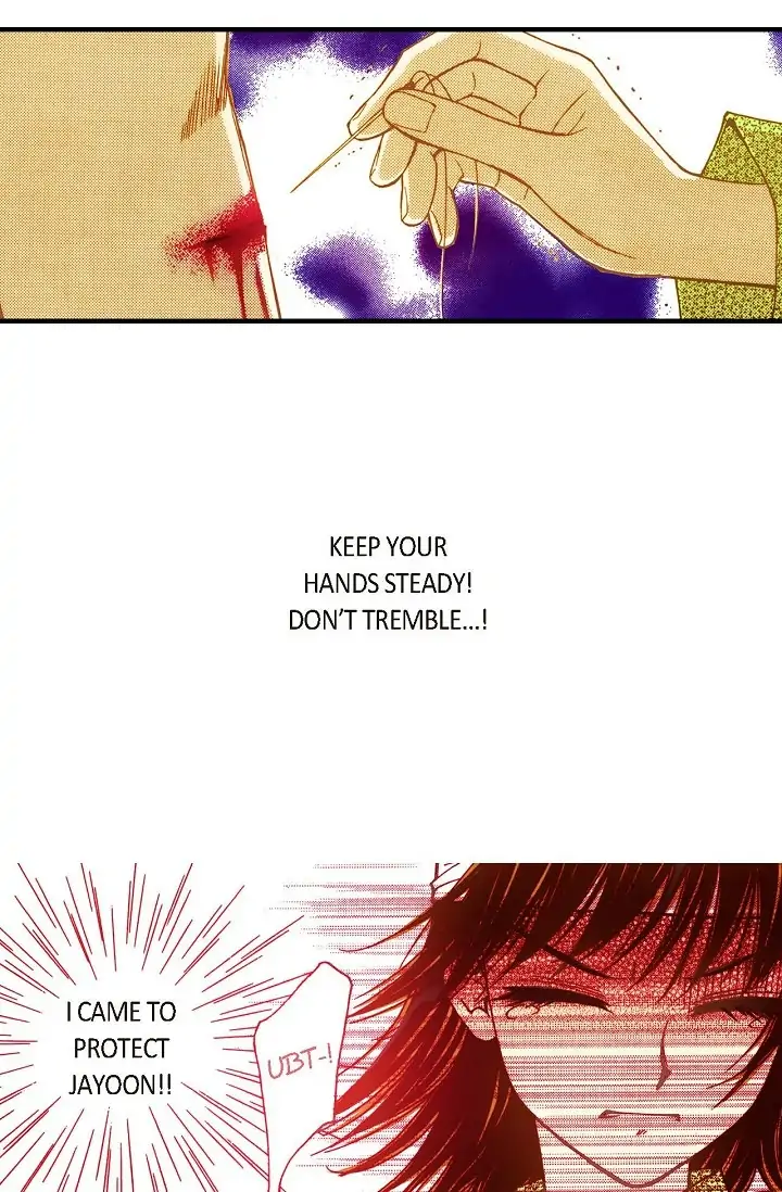 Sarasah – Manga Chapter 17 - page 76