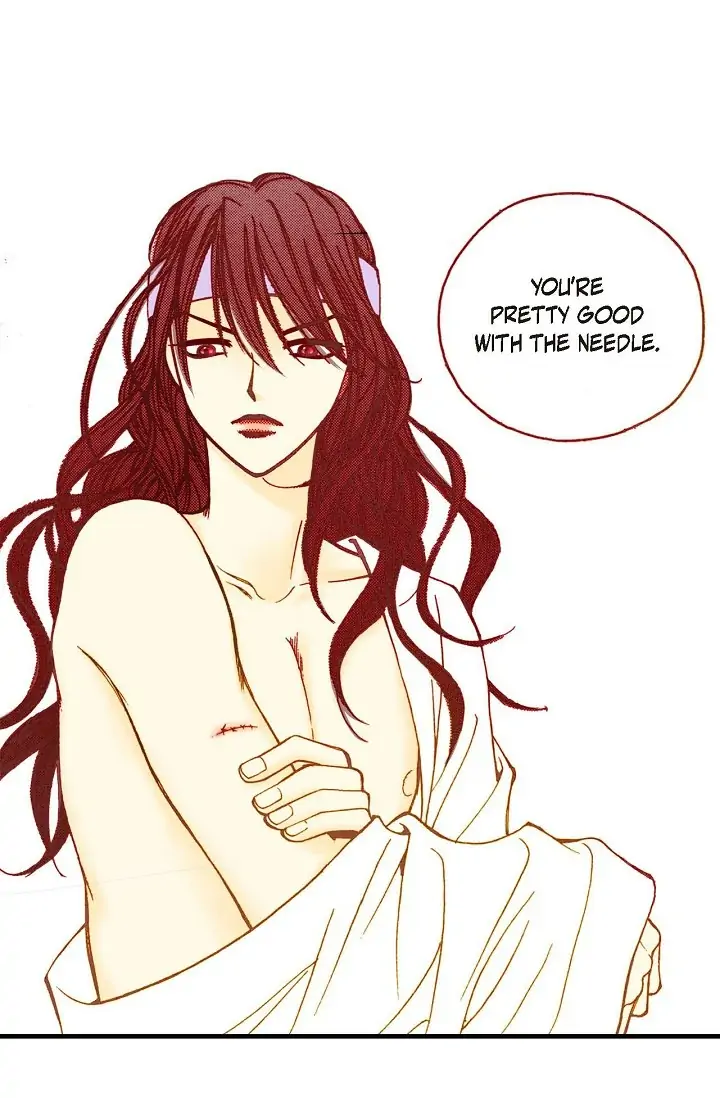 Sarasah – Manga Chapter 17 - page 86