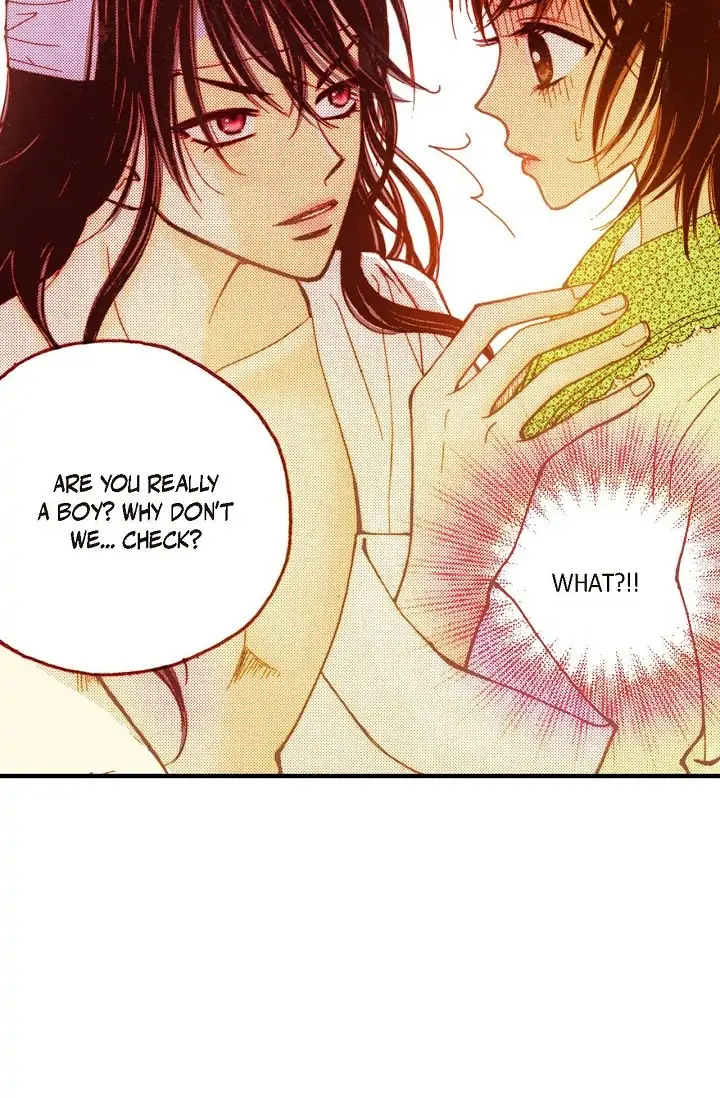 Sarasah – Manga Chapter 17 - page 92