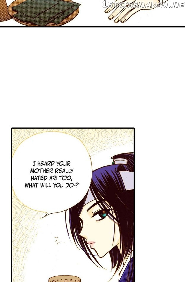 Sarasah – Manga Chapter 68 - page 13