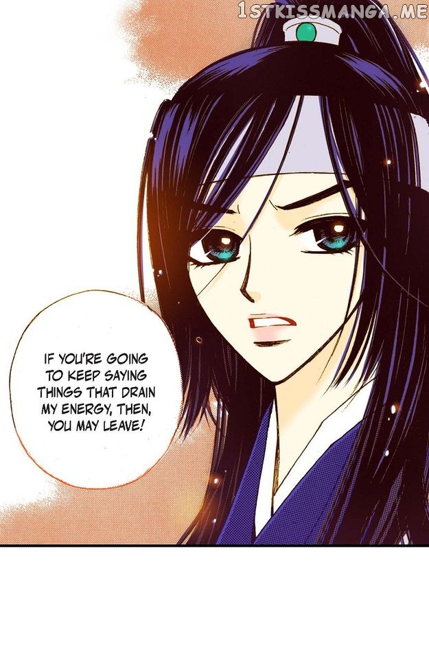 Sarasah – Manga Chapter 68 - page 17