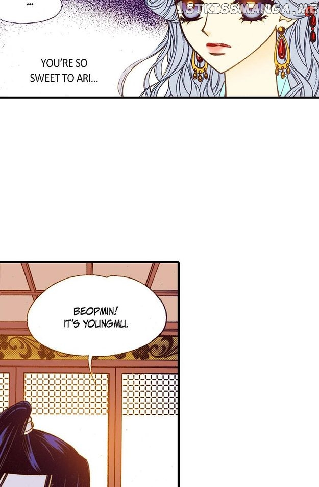 Sarasah – Manga Chapter 68 - page 19