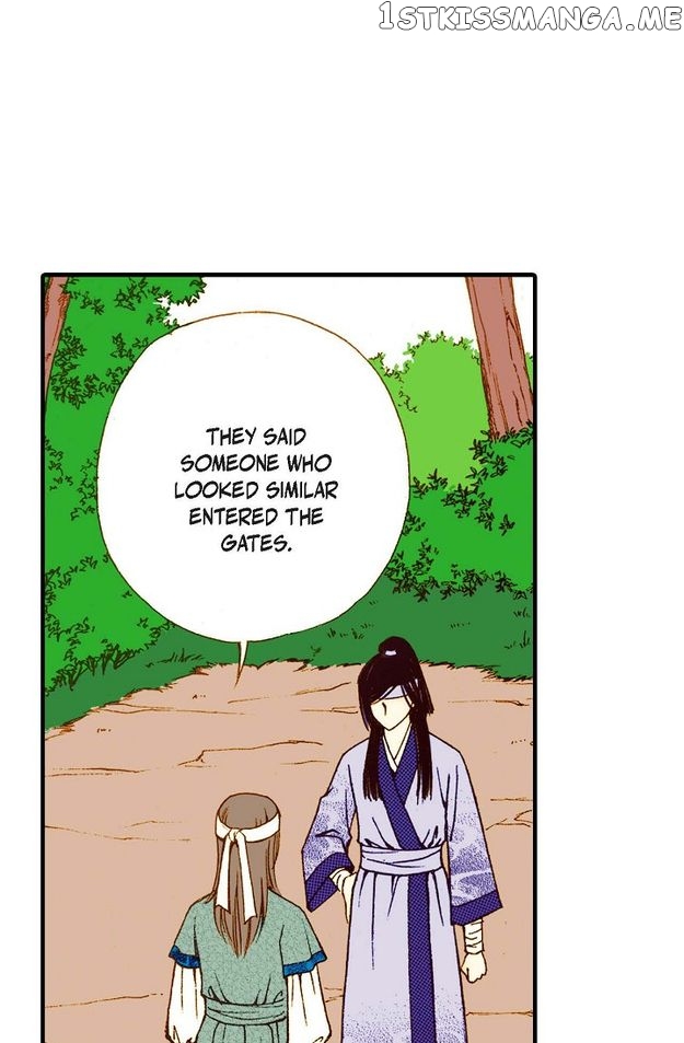 Sarasah – Manga Chapter 68 - page 23