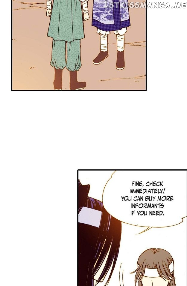 Sarasah – Manga Chapter 68 - page 24