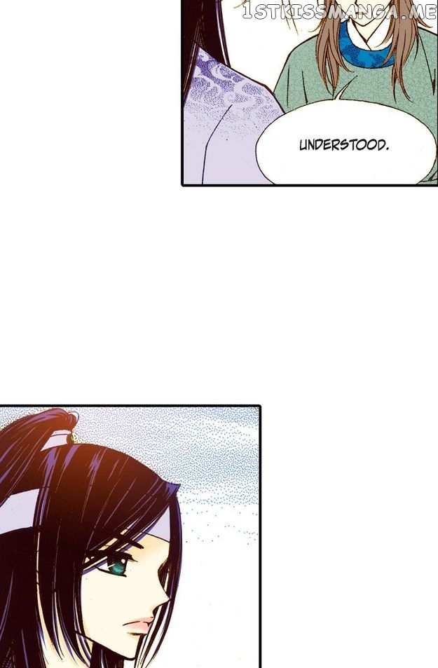 Sarasah – Manga Chapter 68 - page 25