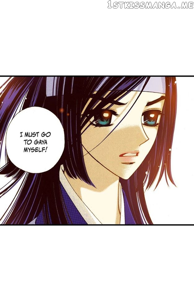 Sarasah – Manga Chapter 68 - page 27