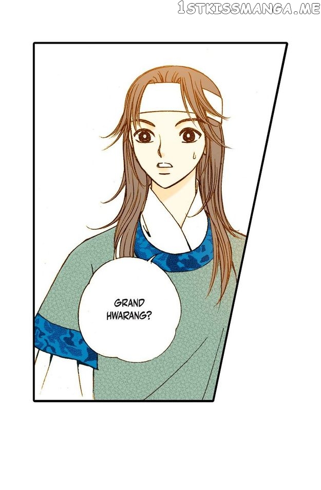 Sarasah – Manga Chapter 68 - page 28