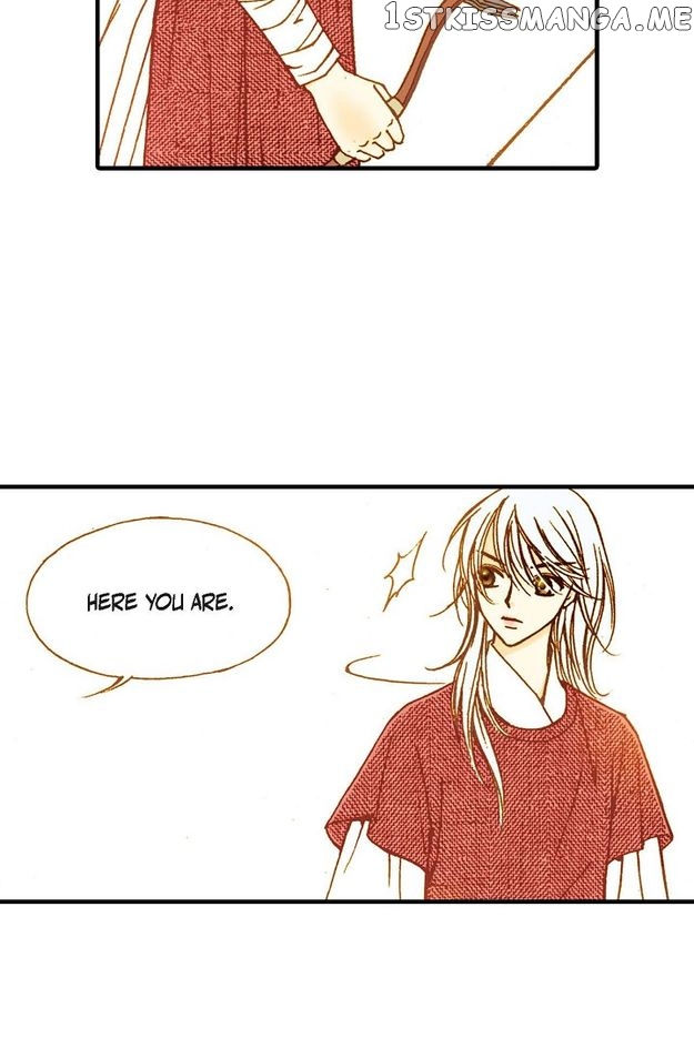Sarasah – Manga Chapter 68 - page 33