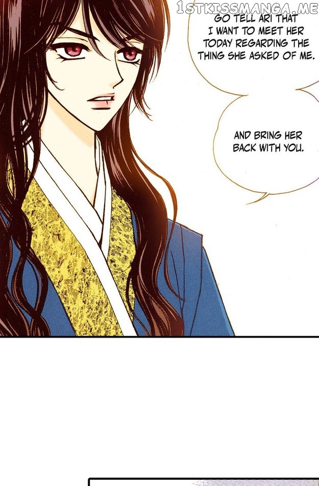 Sarasah – Manga Chapter 68 - page 35