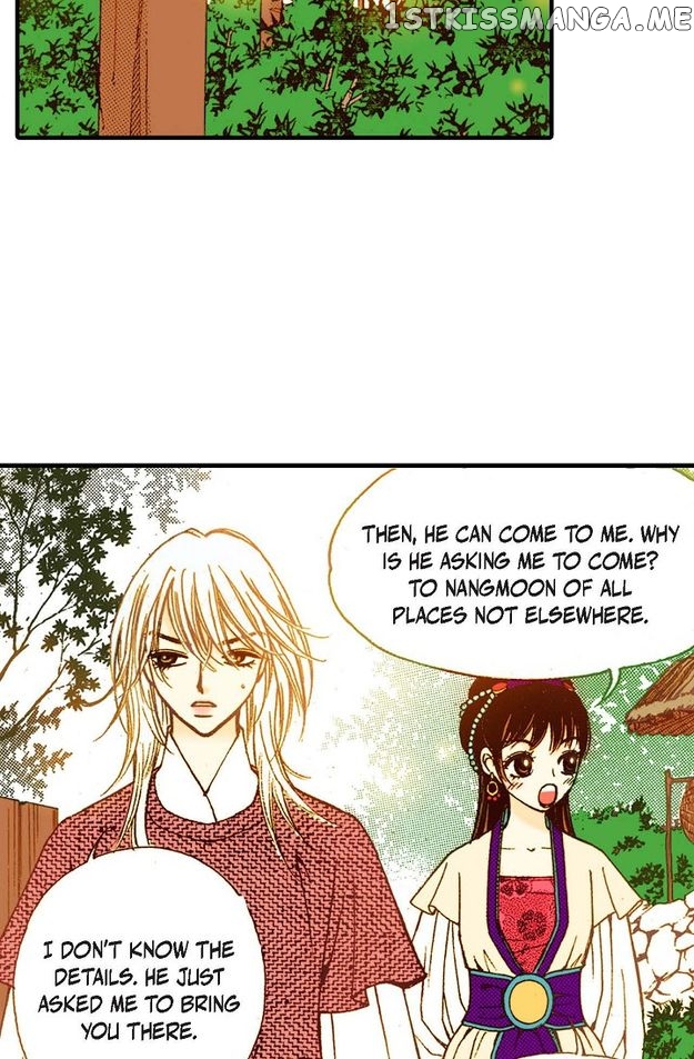 Sarasah – Manga Chapter 68 - page 39