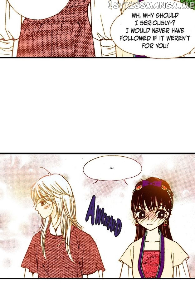 Sarasah – Manga Chapter 68 - page 40