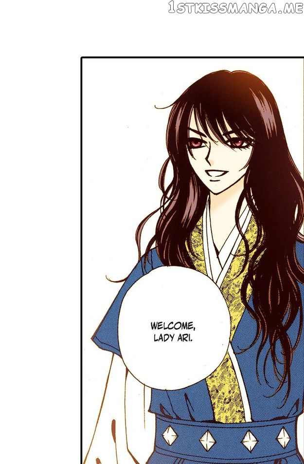 Sarasah – Manga Chapter 68 - page 42