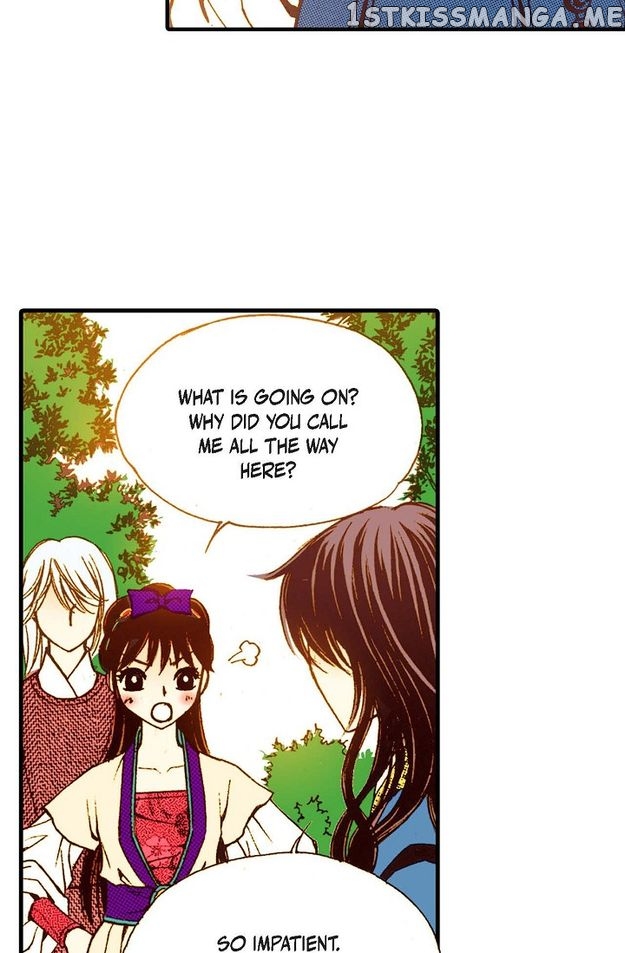 Sarasah – Manga Chapter 68 - page 43