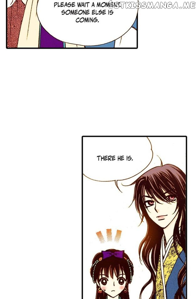 Sarasah – Manga Chapter 68 - page 44