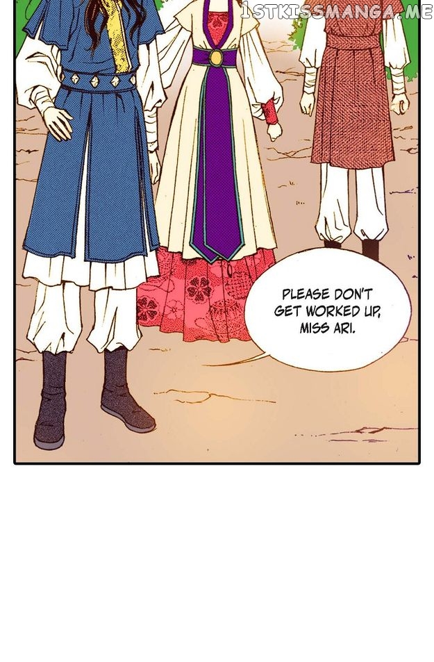 Sarasah – Manga Chapter 68 - page 48