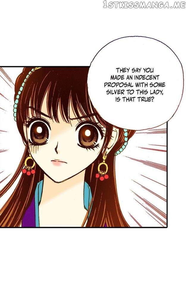 Sarasah – Manga Chapter 68 - page 51