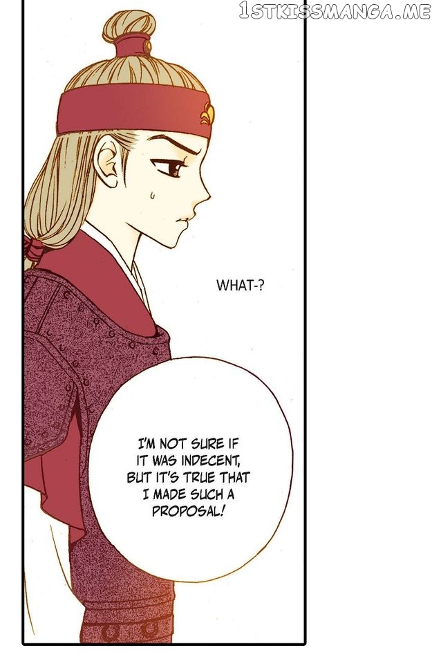 Sarasah – Manga Chapter 68 - page 53