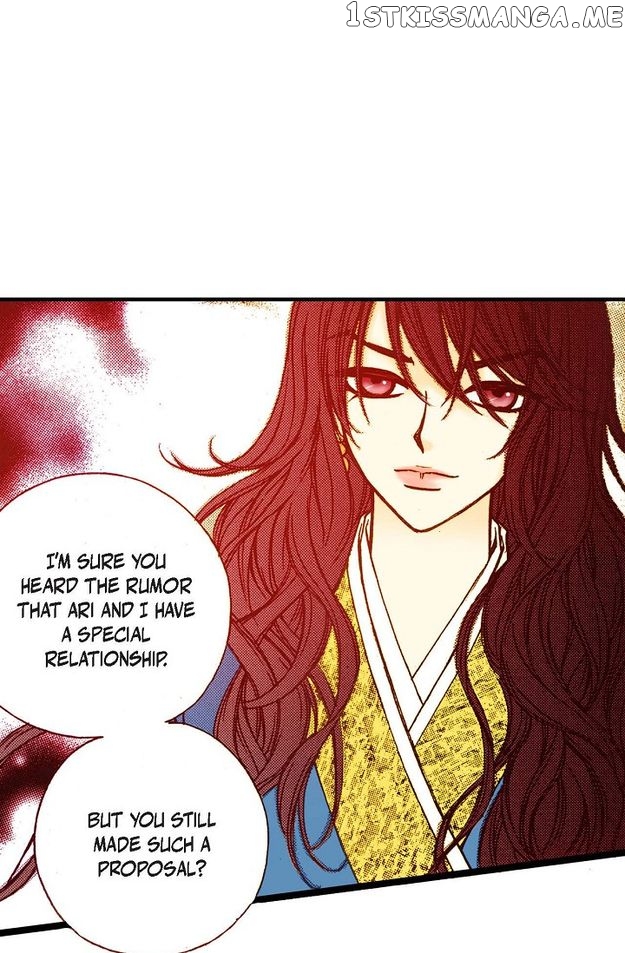 Sarasah – Manga Chapter 68 - page 54