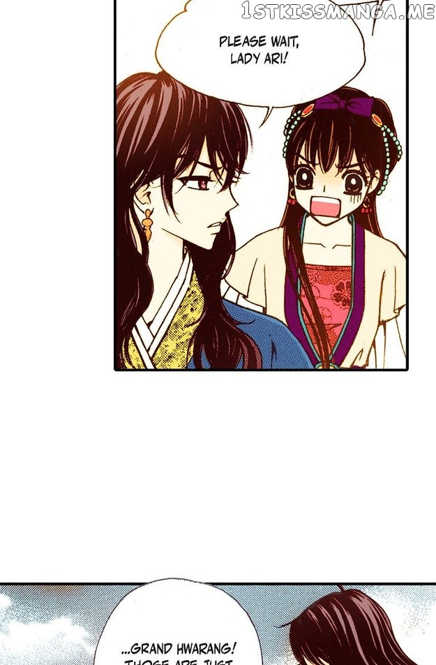 Sarasah – Manga Chapter 68 - page 56
