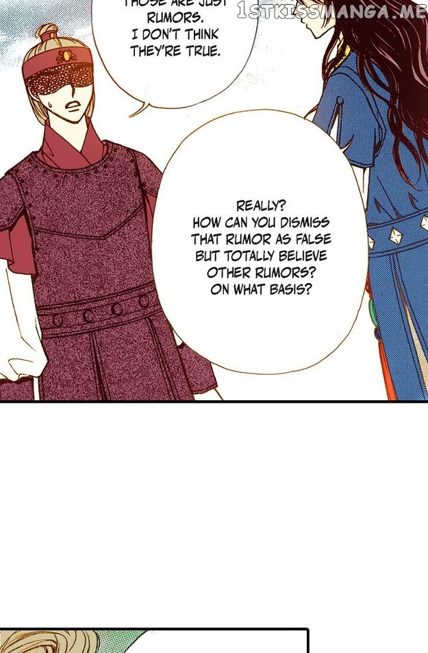 Sarasah – Manga Chapter 68 - page 57