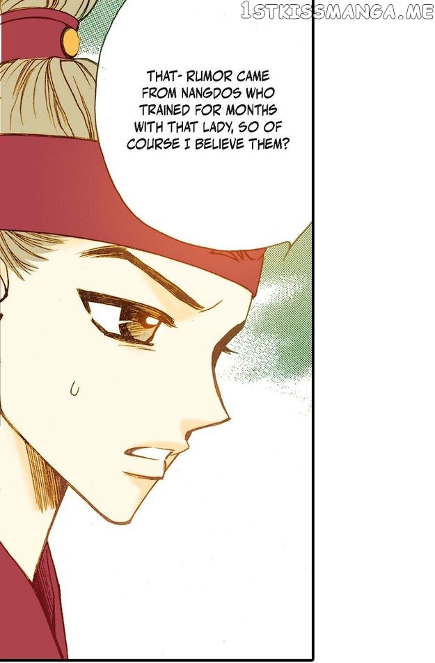 Sarasah – Manga Chapter 68 - page 58