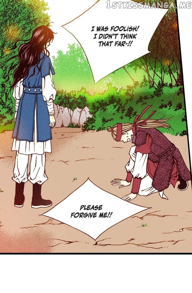 Sarasah – Manga Chapter 68 - page 67