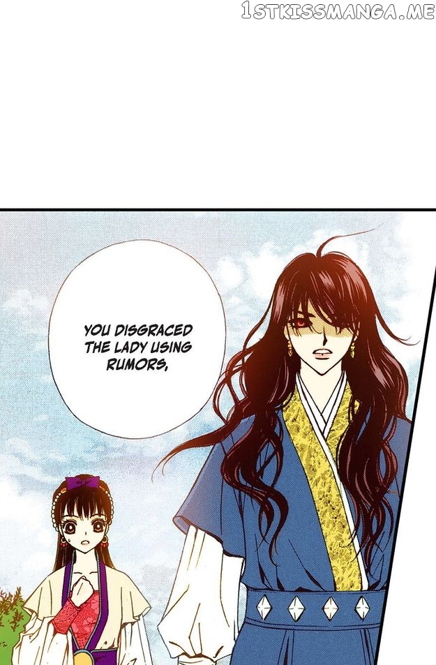 Sarasah – Manga Chapter 68 - page 70
