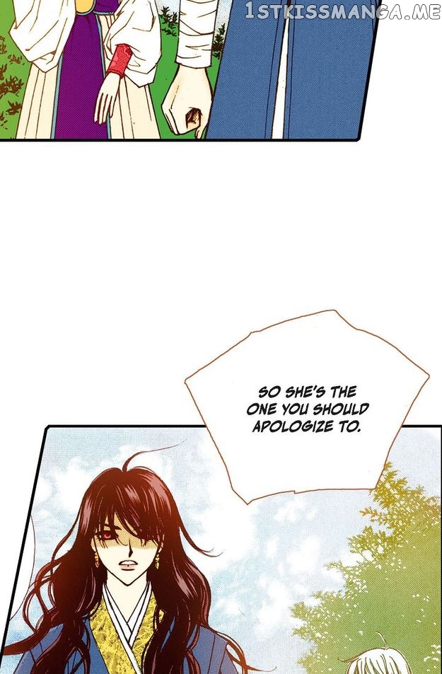 Sarasah – Manga Chapter 68 - page 71