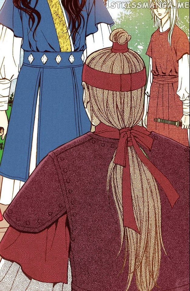 Sarasah – Manga Chapter 68 - page 72