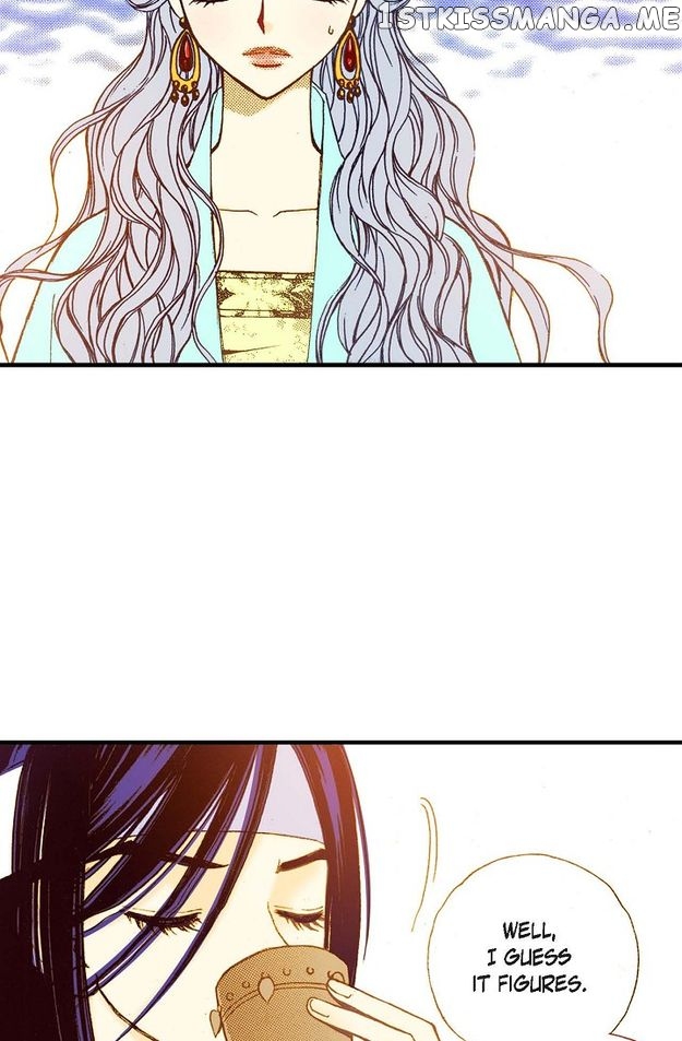 Sarasah – Manga Chapter 68 - page 8