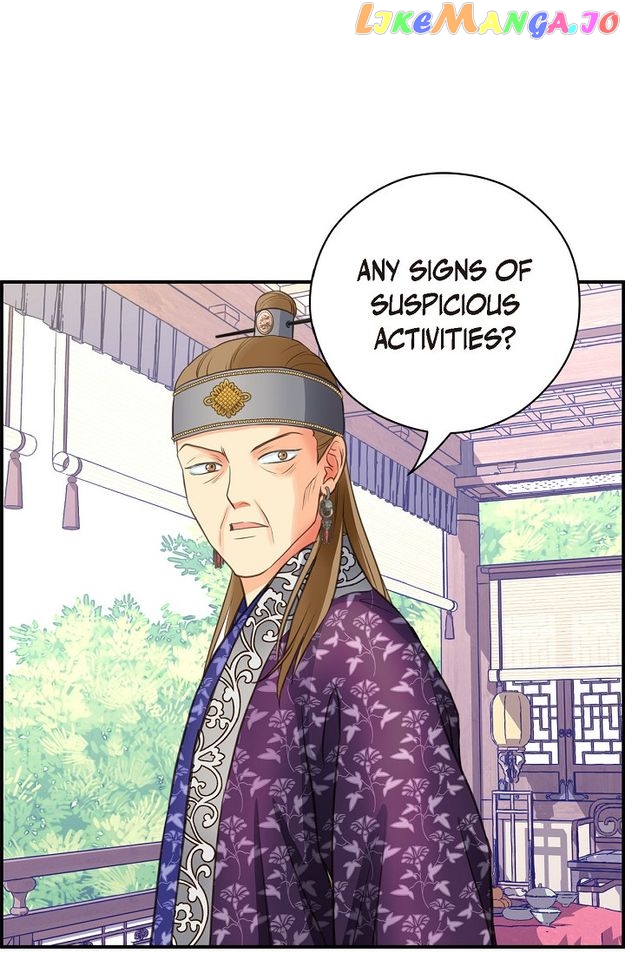 Sarasah – Manga Chapter 142 - page 13