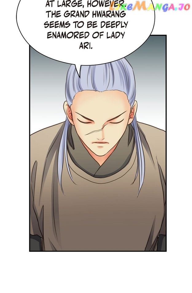 Sarasah – Manga Chapter 142 - page 16