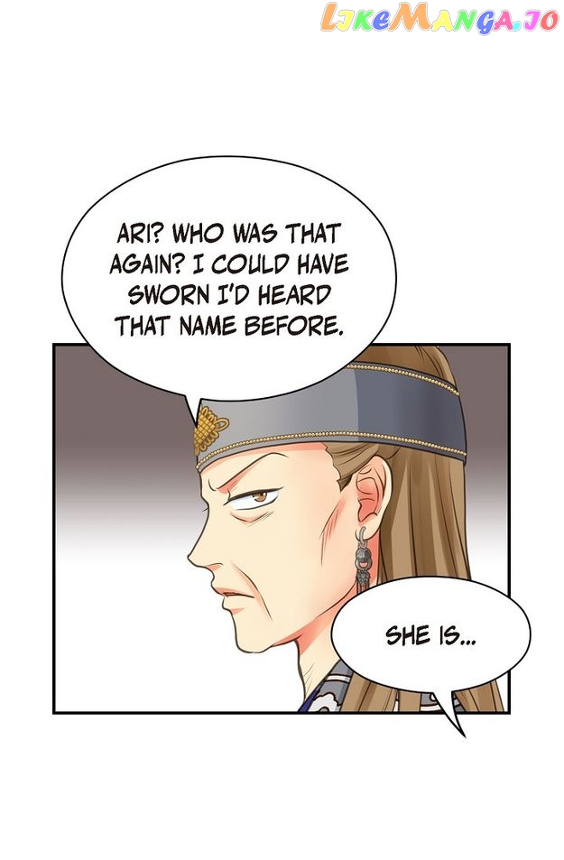 Sarasah – Manga Chapter 142 - page 17