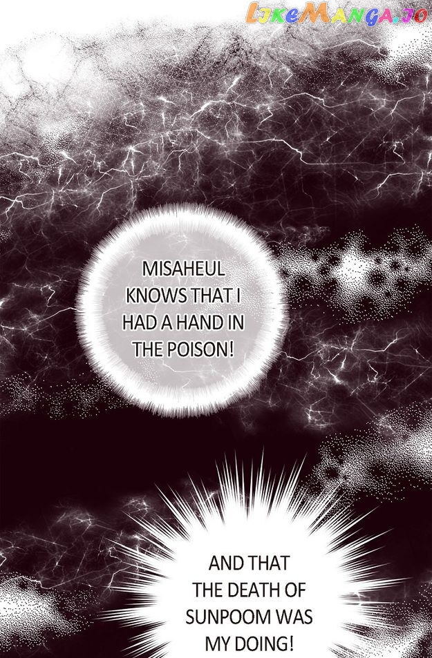 Sarasah – Manga Chapter 142 - page 20