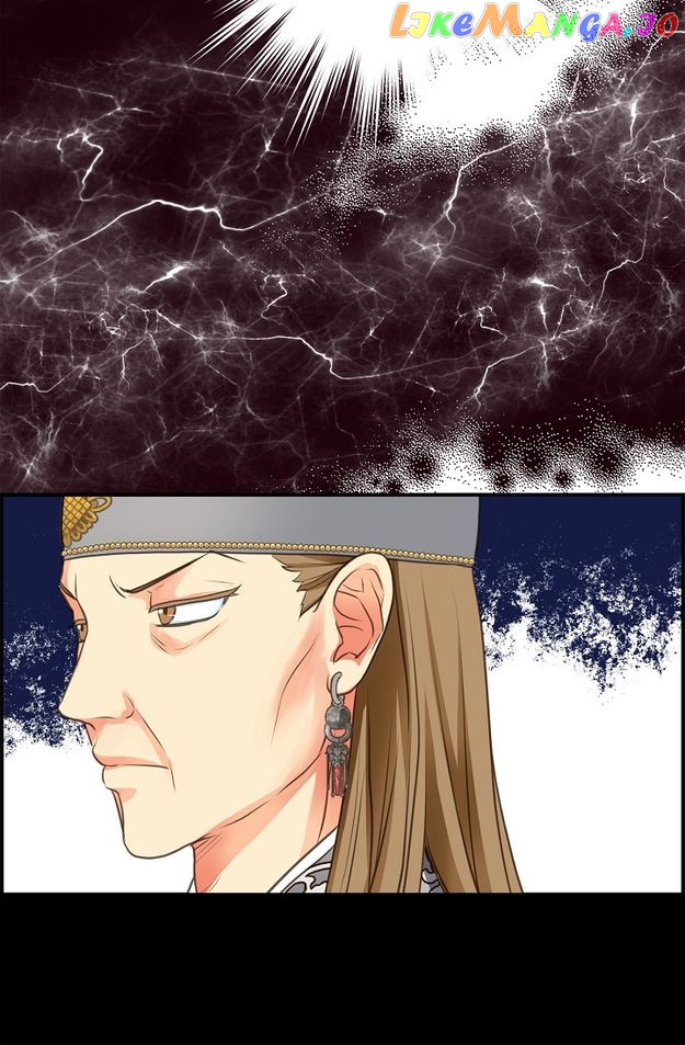 Sarasah – Manga Chapter 142 - page 21