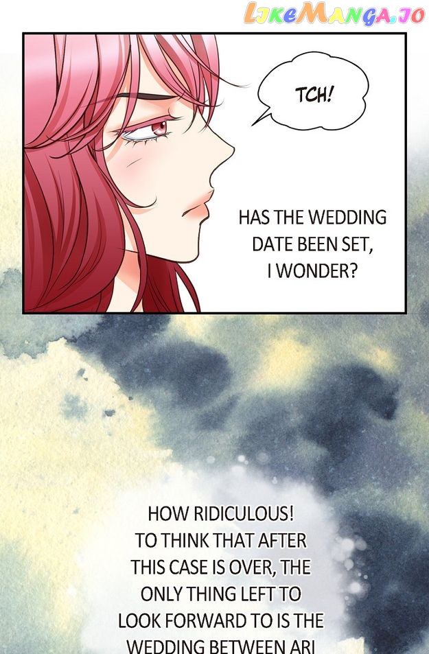 Sarasah – Manga Chapter 142 - page 28