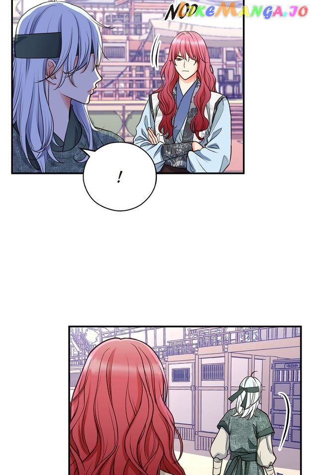 Sarasah – Manga Chapter 142 - page 41