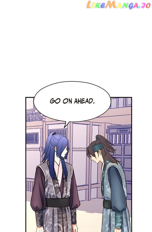 Sarasah – Manga Chapter 142 - page 46