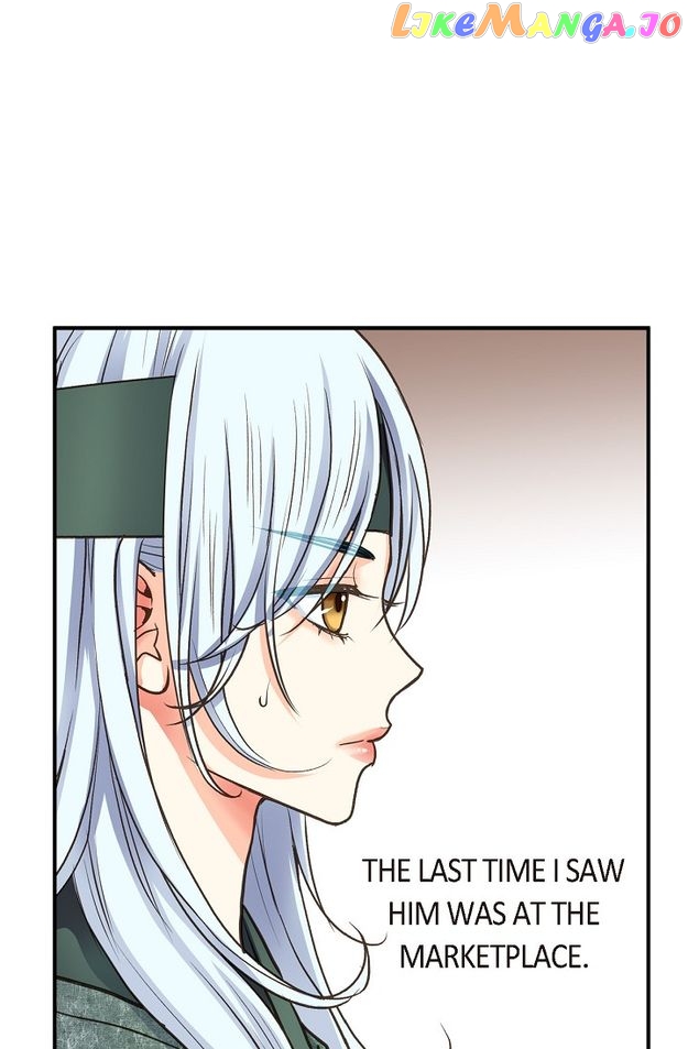 Sarasah – Manga Chapter 142 - page 50