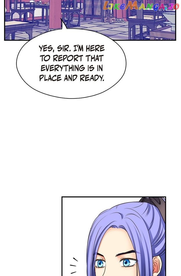 Sarasah – Manga Chapter 142 - page 54