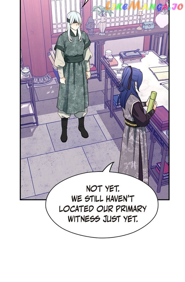 Sarasah – Manga Chapter 142 - page 56