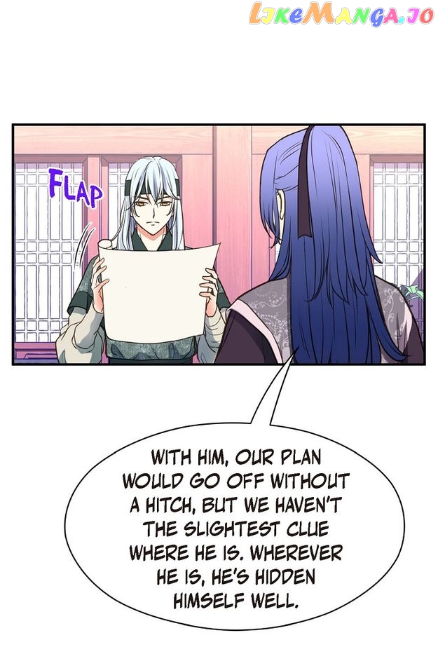 Sarasah – Manga Chapter 142 - page 58