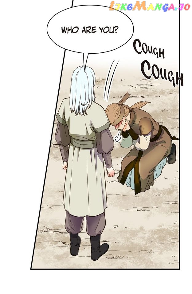 Sarasah – Manga Chapter 142 - page 8