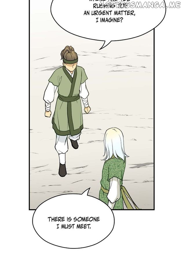 Sarasah – Manga Chapter 81 - page 44
