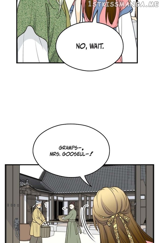 Sarasah – Manga Chapter 81 - page 57