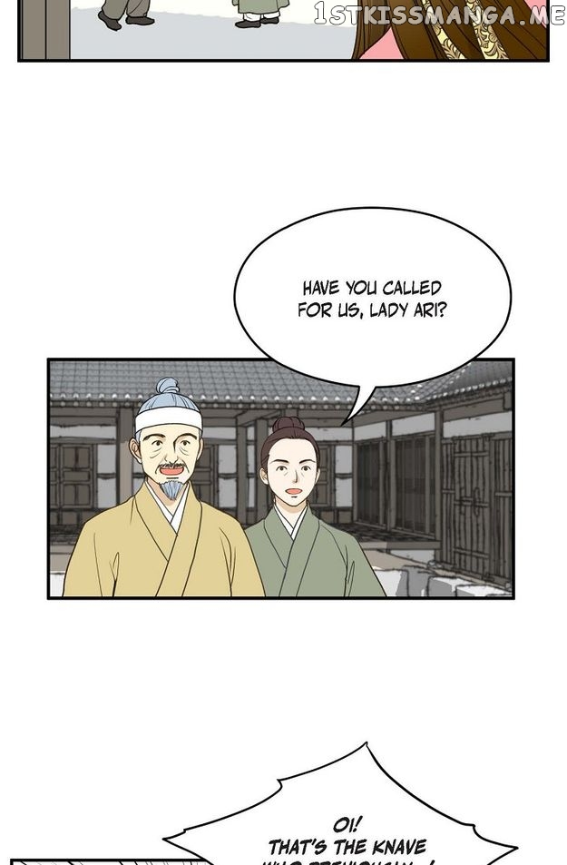 Sarasah – Manga Chapter 81 - page 58