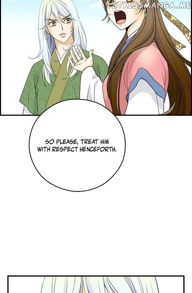 Sarasah – Manga Chapter 81 - page 60